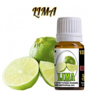 Aroma LIMA Oil4vap Aroma LIMA Oil4vap