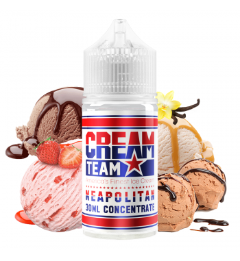 Aroma NEAPOLITAN Cream Team Aroma NEAPOLITAN Cream Team