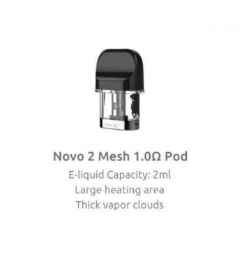 Smok NOVO 2 MESH Cartucho