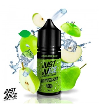 Aroma APPLE Y PEAR ON ICE Just Juice Aroma APPLE Y PEAR ON ICE Just Juice