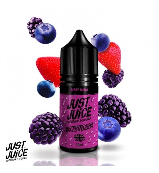 Aroma BERRY BURST Just Juice