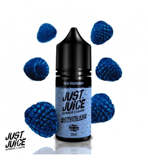 Aroma BLUE RASPBERRY Just Juice