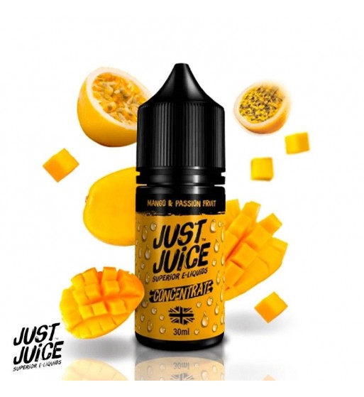 Aroma MANGO PASSION FRUIT Just Juice Aroma MANGO PASSION FRUIT Just Juice
