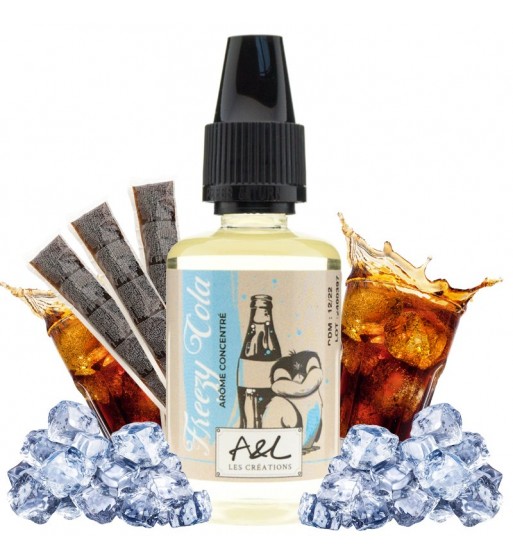 Aroma FREEZY COLA AYL