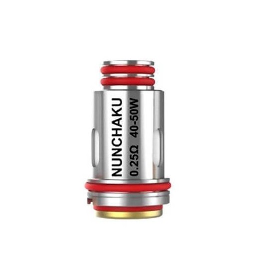 Uwell NUNCHAKU CLAPTONIZED A1 0,25 Ohm Resistencia