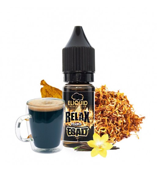 Sales RELAX Esalt Eliquid France