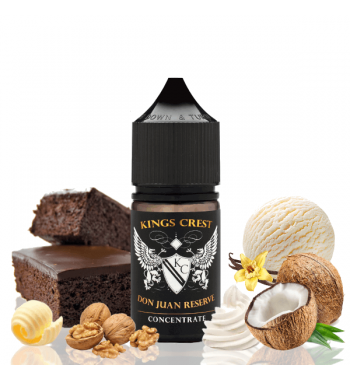 Aroma DON JUAN RESERVE Kings Crest