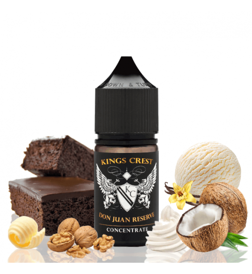 Aroma DON JUAN RESERVE Kings Crest Aroma DON JUAN RESERVE Kings Crest