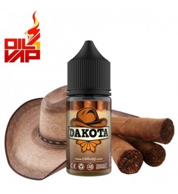 Aroma DAKOTA Oil4Vap Aroma DAKOTA Oil4Vap