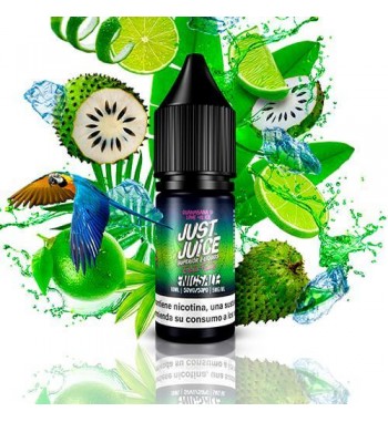 Sales EXOTIC FRUITS GUANABANA Y LIME ON ICE Just Juice Sales EXOTIC FRUITS GUANABANA Y LIME ON ICE Just Juice