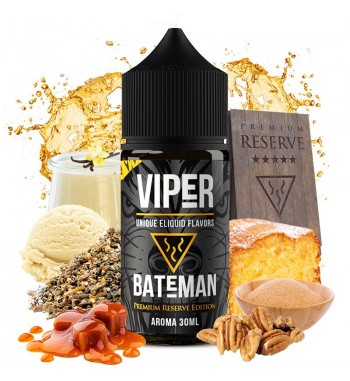 Aroma BATEMAN Viper Aroma BATEMAN Viper