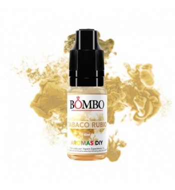 Aroma TABACO RUBIO 10 ml. Bombo Aroma TABACO RUBIO 10 ml. Bombo
