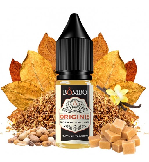 Sales ORIGINIS Bombo