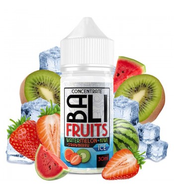 Aroma WATERMELON KIWI STRAWBERRY Ice Bali Fruits Aroma WATERMELON KIWI STRAWBERRY Ice Bali Fruits