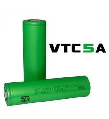 Bateria VTC5A 18650 Bateria VTC5A 18650