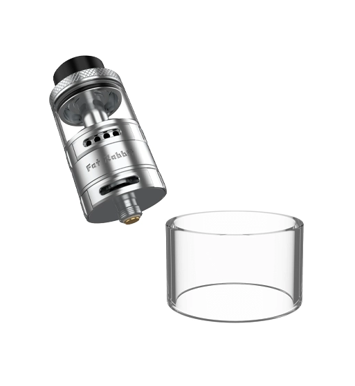 Pyrex FAT RABBIT SOLO RTA Hellvape