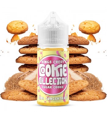 Aroma SUGAR COOKIE Cookie Collection Kings Crest Aroma SUGAR COOKIE Cookie Collection Kings Crest