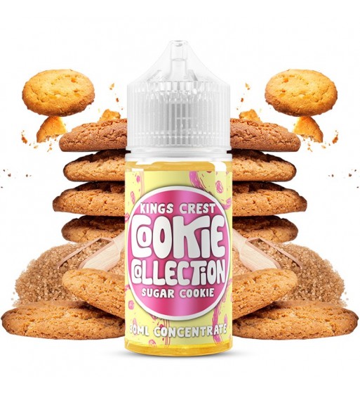 Aroma SUGAR COOKIE Cookie Collection Kings Crest
