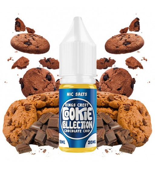 Sales CHOCOLATE CHIP Cookie Collection Kings Crest