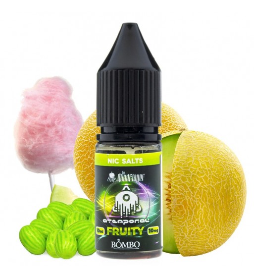 Sales ATEMPORAL FRUITY The Mind Flayer & Bombo