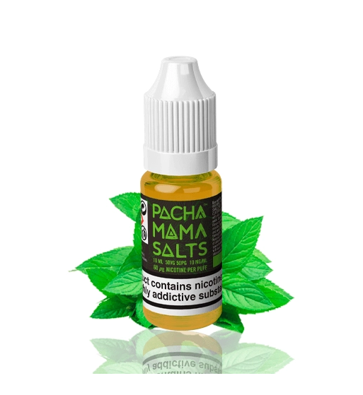 Sales MINT LEAF Pachamama