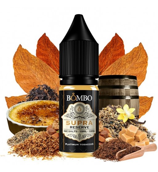 Sales SUPRA RESERVE Bombo