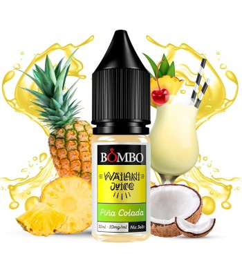 Sales PIÑA COLADA Wailani Juice By Bombo