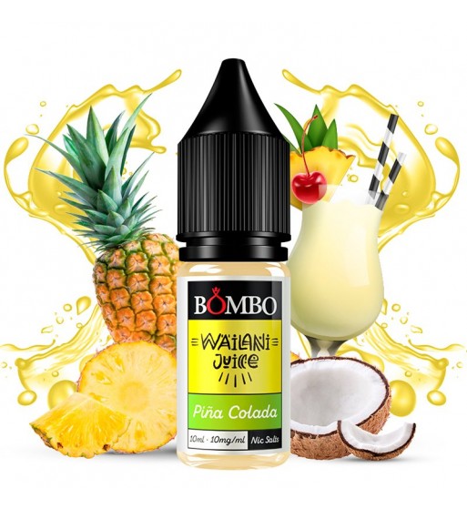 Sales PIÑA COLADA Wailani Juice By Bombo
