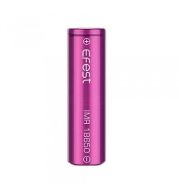 Bateria EFEST 18650 Bateria EFEST 18650