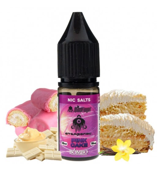 Sales ATEMPORAL PINK CAKE The Mind Flayer & Bombo