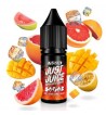 Just Juice FUSION BLOOD ORANGE MANGO ON ICE 10 Mililitros