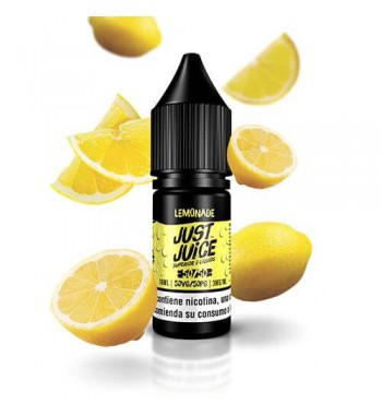 Just Juice LEMONADE 10 Mililitros Just Juice LEMONADE 10 Mililitros