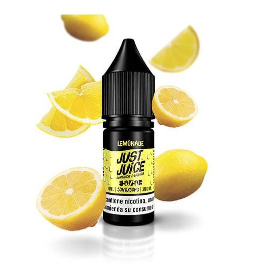 Just Juice LEMONADE 10 Mililitros