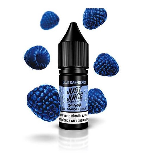 Just Juice BLUE RASPBERRY 10 Mililitros