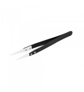 PINZA CERAMICA RECTA Bmtd Vaper Tweezers PINZA CERAMICA RECTA Bmtd Vaper Tweezers