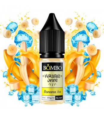 Sales BANANA ICE Wailani Juice By Bombo Sales BANANA ICE Wailani Juice By Bombo