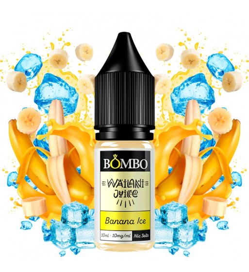 Sales BANANA ICE Wailani Juice By Bombo