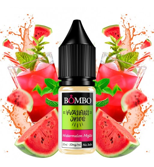 Sales WATERMELON MOJITO Wailani Juice By Bombo