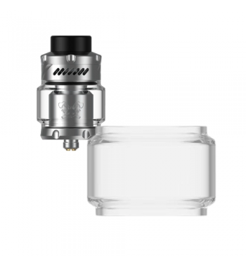 Pyrex DEAD RABBIT 3 RTA BUBBLE Hellvape Pyrex DEAD RABBIT 3 RTA BUBBLE Hellvape