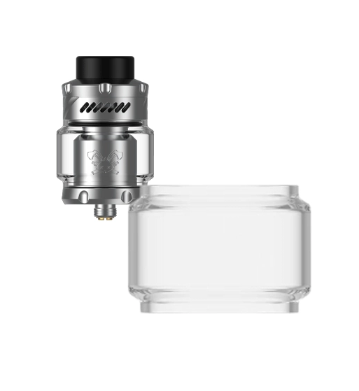Pyrex DEAD RABBIT 3 RTA BUBBLE Hellvape