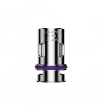 Voopoo PNP TW30 0.30 Ohm Resistencia Voopoo PNP TW30 0.30 Ohm Resistencia