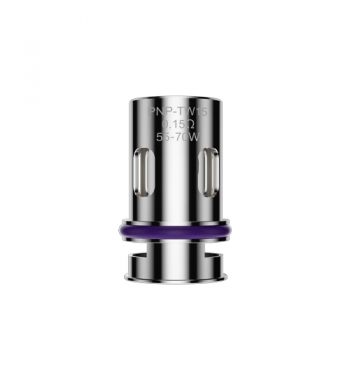 Voopoo PNP TW15 0.15 Ohm Resistencia Voopoo PNP TW15 0.15 Ohm Resistencia
