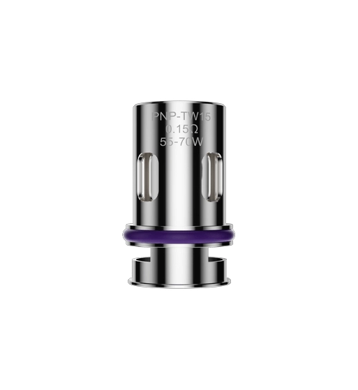 Voopoo PNP TW15 0.15 Ohm Resistencia