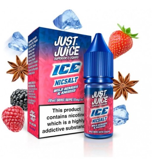 Sales WILD BERRIES ANISSED Just Juice
