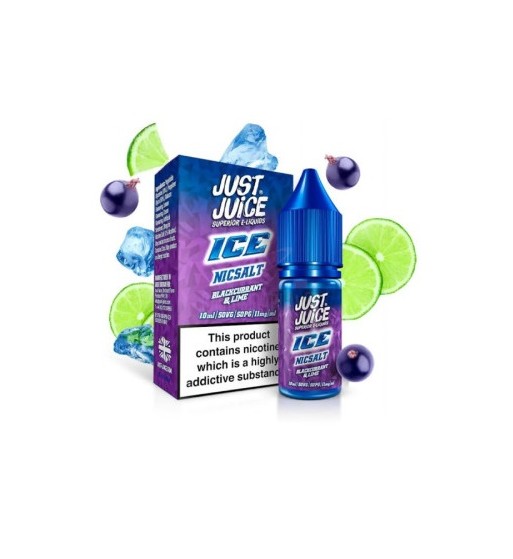 Sales BLACKCURRANT LIME Just Juice