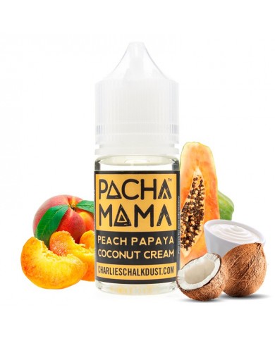 Aroma PEACH PAPAYA COCONUT CREAM Pachamama Aroma PEACH PAPAYA COCONUT CREAM Pachamama