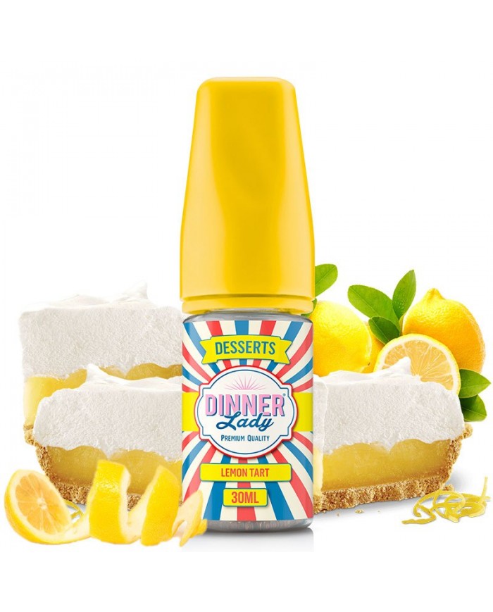 Aroma LEMON TART Dinner Lady