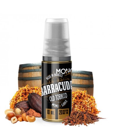 Sales BARRACUDA Mono Salts Sales BARRACUDA Mono Salts