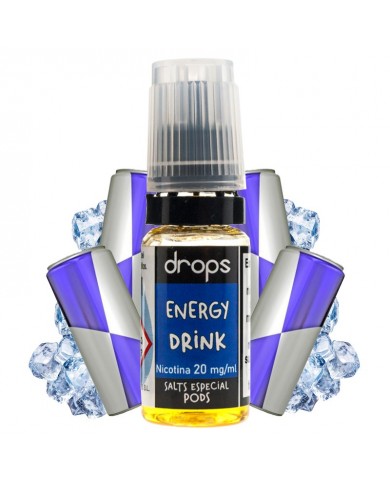 Sales ENERGY DRINK Drops Sales ENERGY DRINK Drops