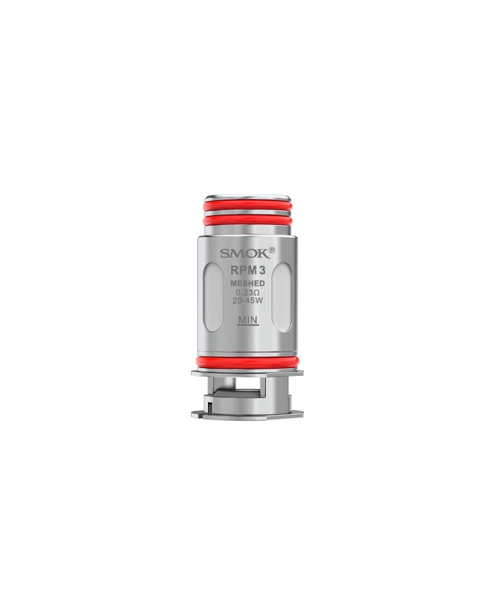 Smok RPM 3 Resistencia